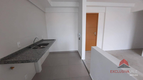 Imagem 15 de 30 de Apartamento Com 2 Dormitórios À Venda, 68 M² Por R$ 345.000,00 - Jardim Augusta - São José Dos Campos/sp - Ap3146