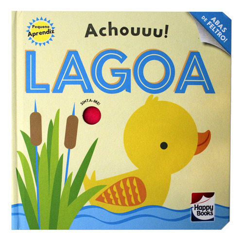 Pequeno Aprendiz - Achouuu! Lagoa