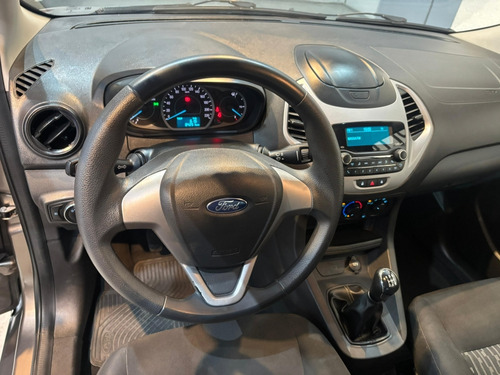 Ford Ka 1.0 TI-VCT FLEX SE SEDAN MANUAL