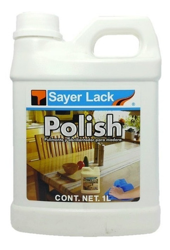 Polish Liquido Sayer Lack 1 L Ad-0067