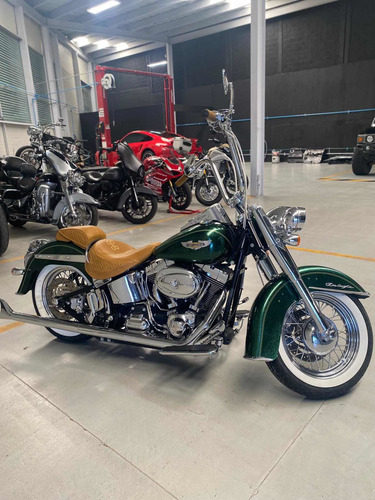 Imagen 4 de 6 de Harley Davidson Softail Deluxe Cholo