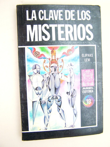 La Clave De Los Misterios - Esoterica  Libro M