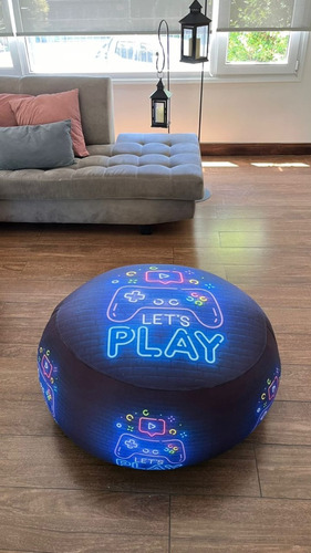 Playstation Gamers  - Puff Tematico