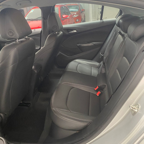 Chevrolet Cruze 5p 1,4 T Lt 6mt 2020 Pt