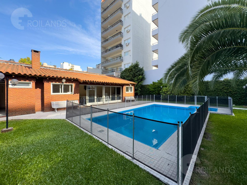 Venta Departamento 4 Amb Balcón, Cochera, Dependencia Flores
