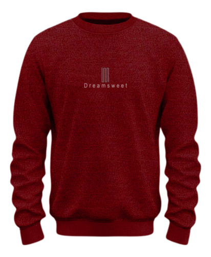 Buzo Termico Hombre Sweater Cuello Redondo Premium Estilo