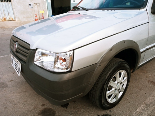 Fiat Uno Mille Econômico