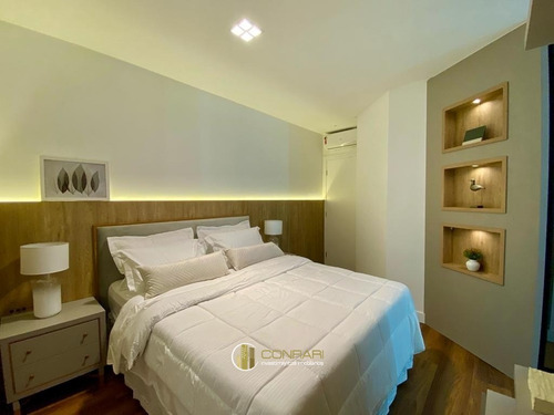 Imagem 10 de 15 de Apartamento Pronto 04 Suítes E 03 Vagas! - Ap1230-1