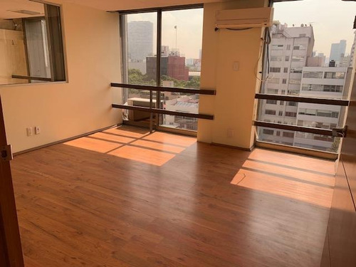 Imagen 5 de 13 de Polanco Oficina 160m2 6 Privados, Vigilancia, Área Abierta