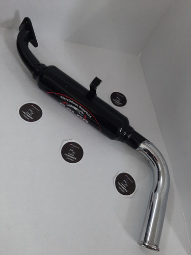 Escape Salchicha Deportivo Vw Sedan Combi Galgo Negro