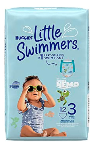 Huggies Little Swimmers - Pañales - Unidad a $84925