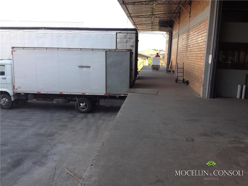 Barracão Para Alugar, 1350 M² Por R$ 17.550,00/mês - Cidade Industrial - Curitiba/pr - Ba0001