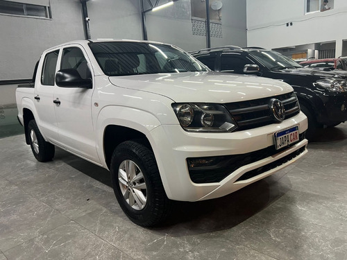 Imagem 2 de 8 de Volkswagem Amarok Cd Se 4x4 2.0 Diesel 2019