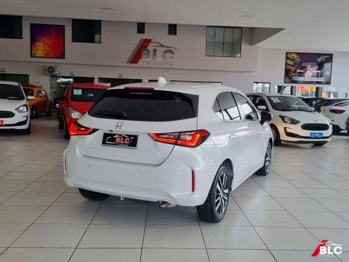 Honda City City 1.5 I-VTEC FLEX EXL CVT