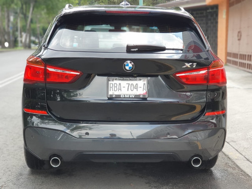 Bmw X1 2018 20i M Sport Factura De Agencia Bmw Impecable!!