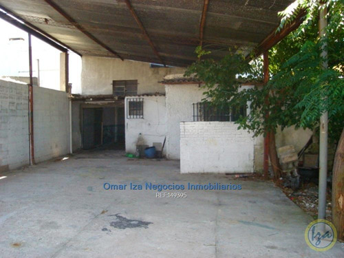 Alquiler Local Industrial Galpon Deposito Comercial Iza.