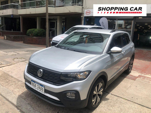 Volkswagen T-cross T-cross Tsi Tl At 1.0 1.0 2021