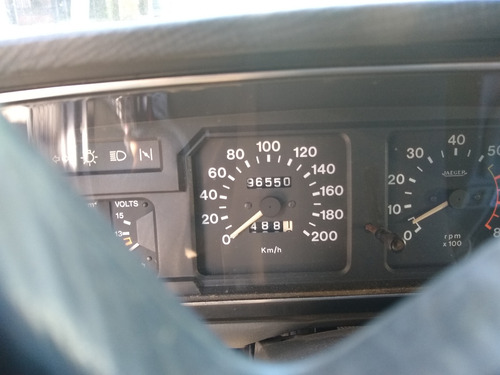 Peugeot 504 2.0 Sr Ii