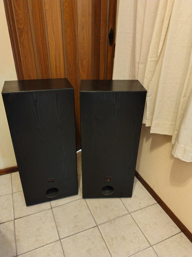 Bafles Infinity Sm-155 Negro