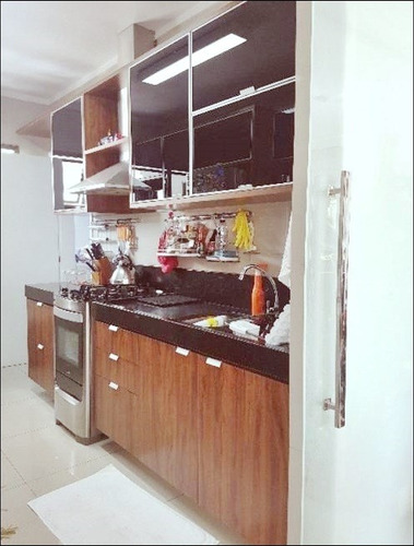 Imagem 12 de 14 de Venda - Apartamento 3/4 No Aquarius - Pituba - Salvador - Ba