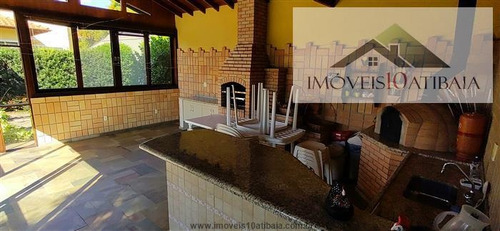 Imagem 12 de 29 de Chácaras Em Condomínio À Venda Em Atibaia/sp - Compre O Seu Chácaras Em Condomínio Aqui! - 1478123