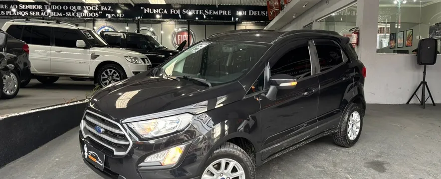 Ford Ecosport 1.5 Se Flex Aut. (direct) 5p