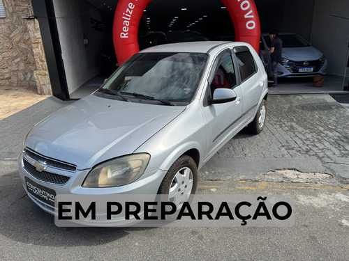 Chevrolet Celta 1.0 Mpfi Lt 8V Flex 4P Manual