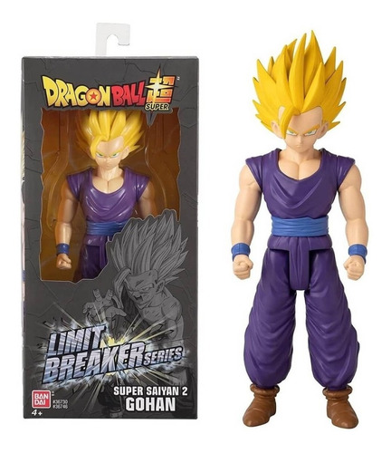 Bandai Figura Gohan 30 Cm Ss2 Dragon Ball Z Limit Breaker