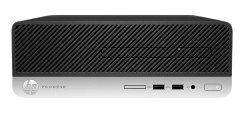 Hp 400 G5 (i3 8th - 8gb - Ssd 240gb + Hdd 500gb) (Reacondicionado)