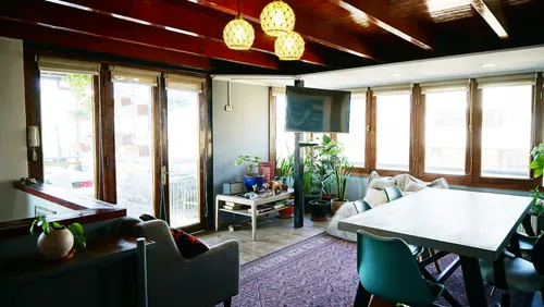 Exclusivo Duplex, Suecia / Pocuro