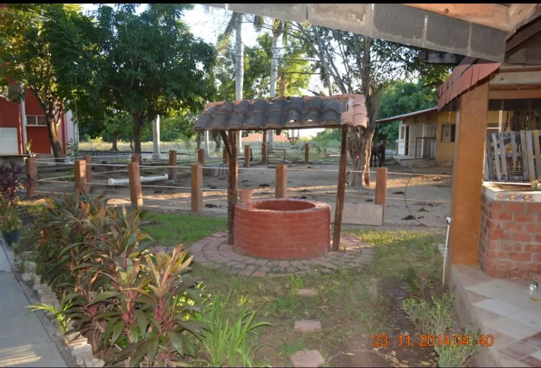 Rancho Campestre Huertos Del Pedregal