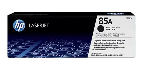 Toner  Hp 85a Ce285a Original Facturado