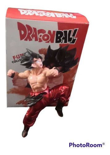 Figura Dragon Ball Z Goku Kaioken