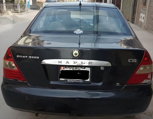 Auto Gelly Modelo Sma C/ Motor Toyota Tercel