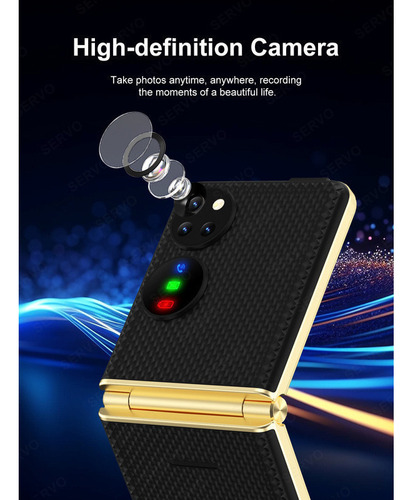 Teléfono 2024 2g Con Función Plegable Para Personas Mayores