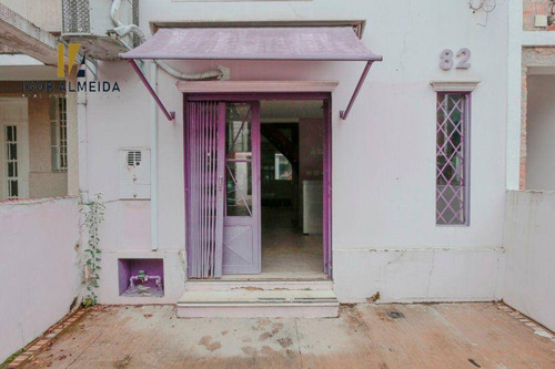 Imagem 16 de 26 de Sobrado Com 3 Dormitórios Para Alugar, 120 M² Por R$ 7.000,00 - Higienópolis - São Paulo/sp - So5522