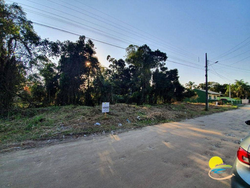Imagem 2 de 4 de Terreno À Venda, 900 M² Por R$ 1.200.000,00 - Perola - Itapoá/sc - Te0840