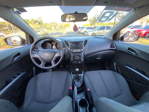 Hyundai HB20 1.0 Comfort Flex 5p