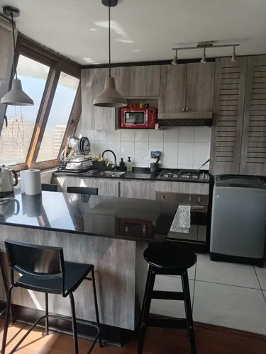 Lindo Departamento 2 Dormitorios Con Excelente Ubicación