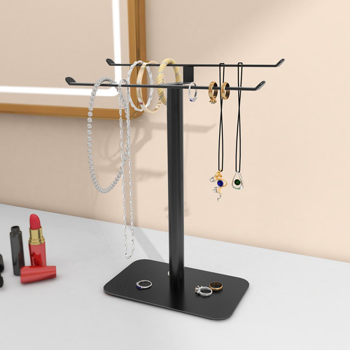 Soporte De Joyería, Estante De Almacenamiento De Joyas,