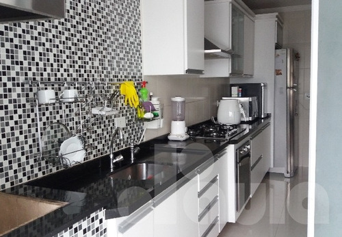 Imagem 8 de 14 de Apartamento Impecável Em Santo André Jardim Bela Vista Com 9 - 1033-9329