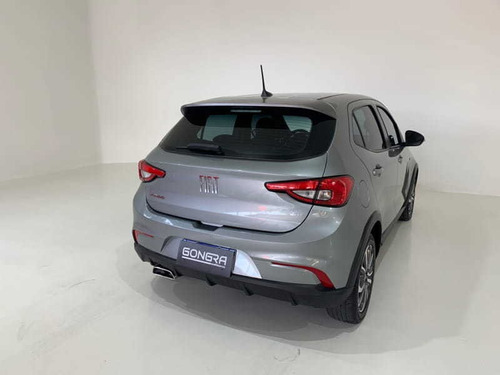 Imagem 13 de 15 de Fiat Argo Hgt 1.8 16v Flex Mec 2018