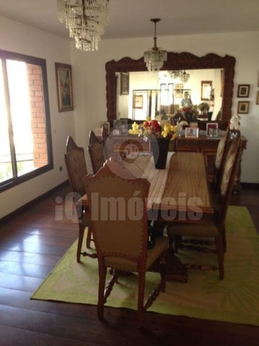 Imagem 4 de 15 de Apartamednto Em Perdizes, C/ 298 Mts Com 2 Suites + 2 Dormitórios, 3 Vagas C/lazer - Iq20136