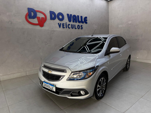 Chevrolet Onix ONIX HATCH LTZ 1.4 8V FLEXPOWER 5P MEC