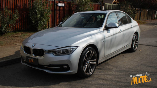 Bmw 320i Diesel Sport 2017