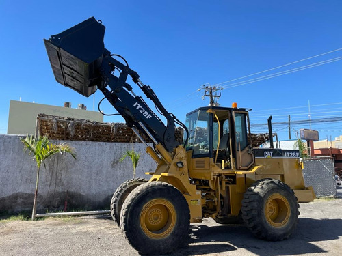 Cargador Frontal Caterpillar It28f Cat 930 920 Trascavo