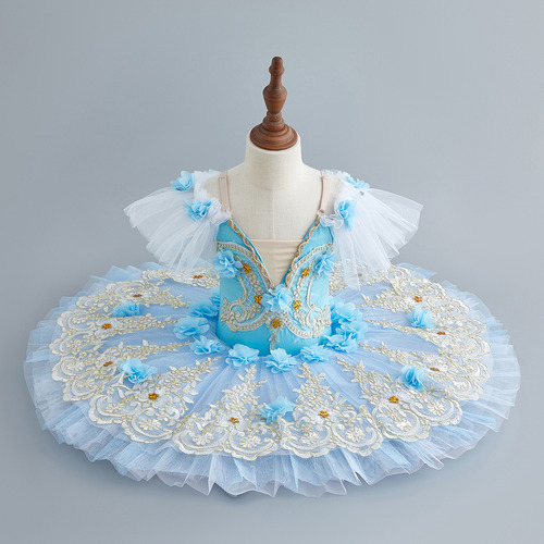 Disfraz De Ballet Con Tutú Y Lago De Los Cisnes, Ropa Para M
