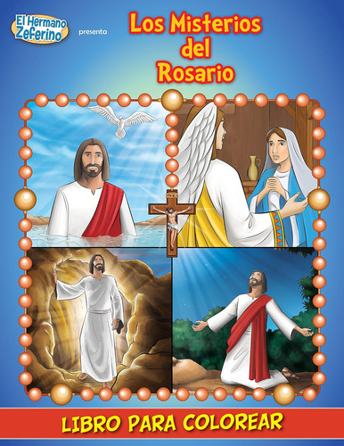 Libro: Los Misterios Del Rosario (los Misterios Del Rosario)