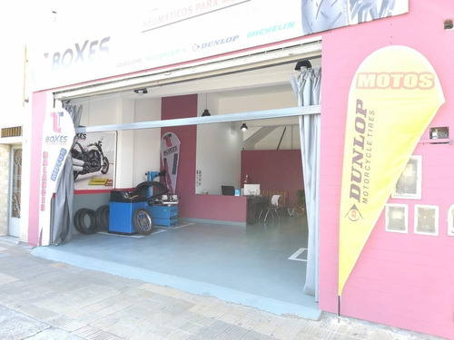 Mitas 190 55 17 Touring Force C/coloc. Y Balanceo 2tboxes