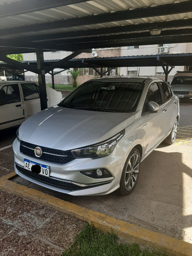 Fiat Cronos Precision 1.8 At6 Premium